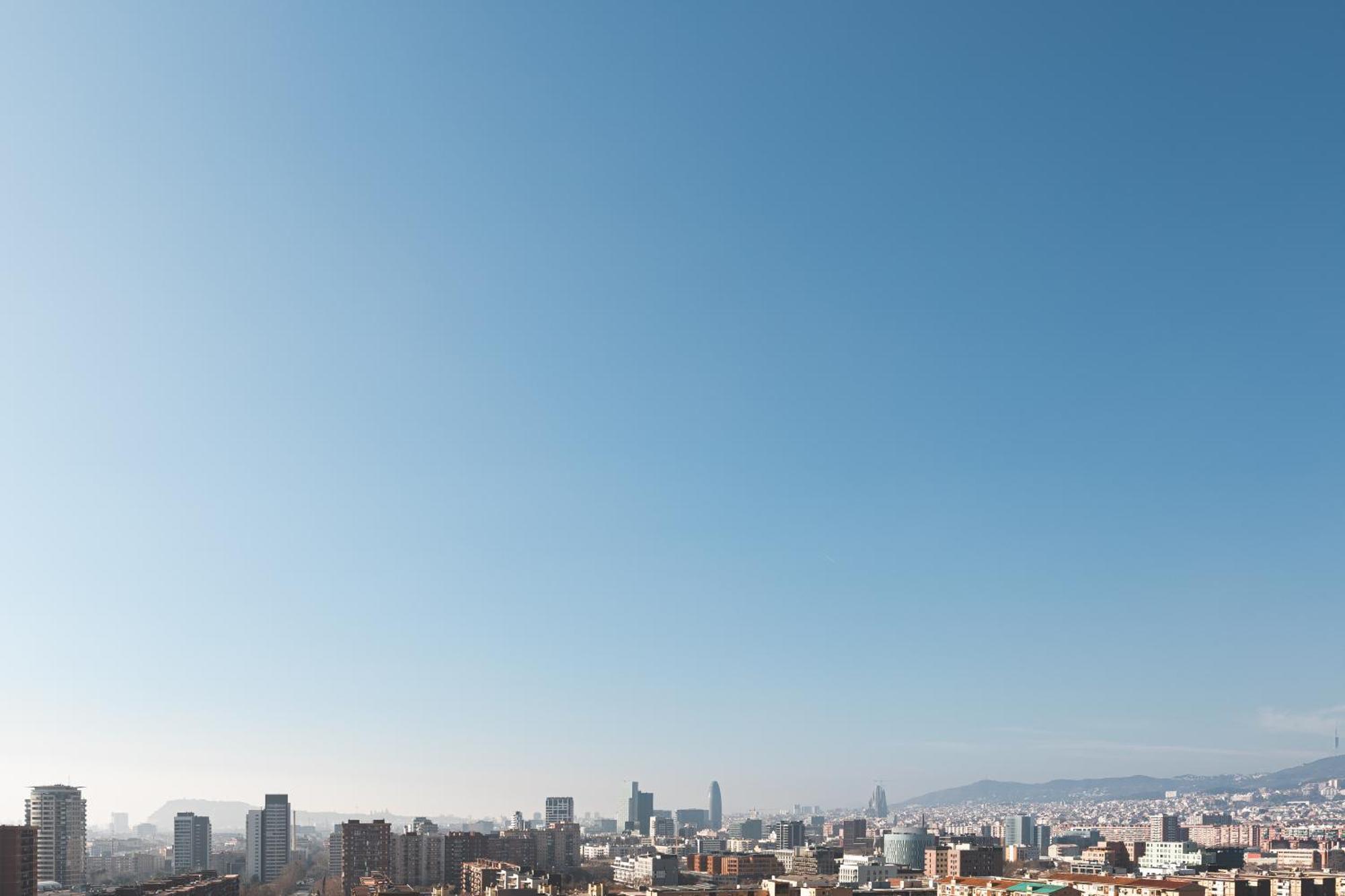 Hotel Tembo Barcelona Sant Adrià de Besòs Exterior foto