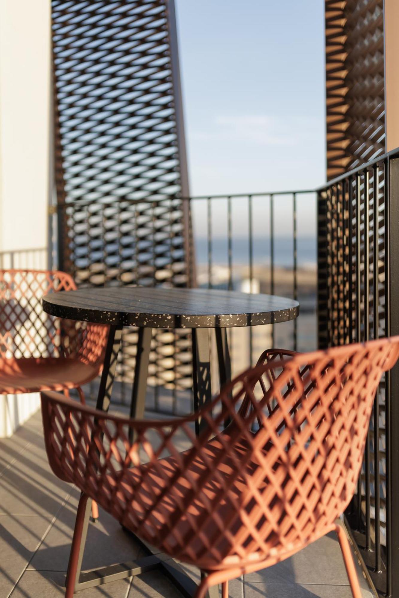 Hotel Tembo Barcelona Sant Adrià de Besòs Exterior foto